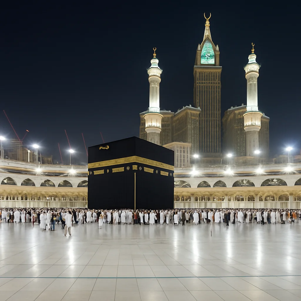 حملات عمرة من الرياض - باقة 5 ايام اقتصادية باقة VIP للحرمين الشريفين